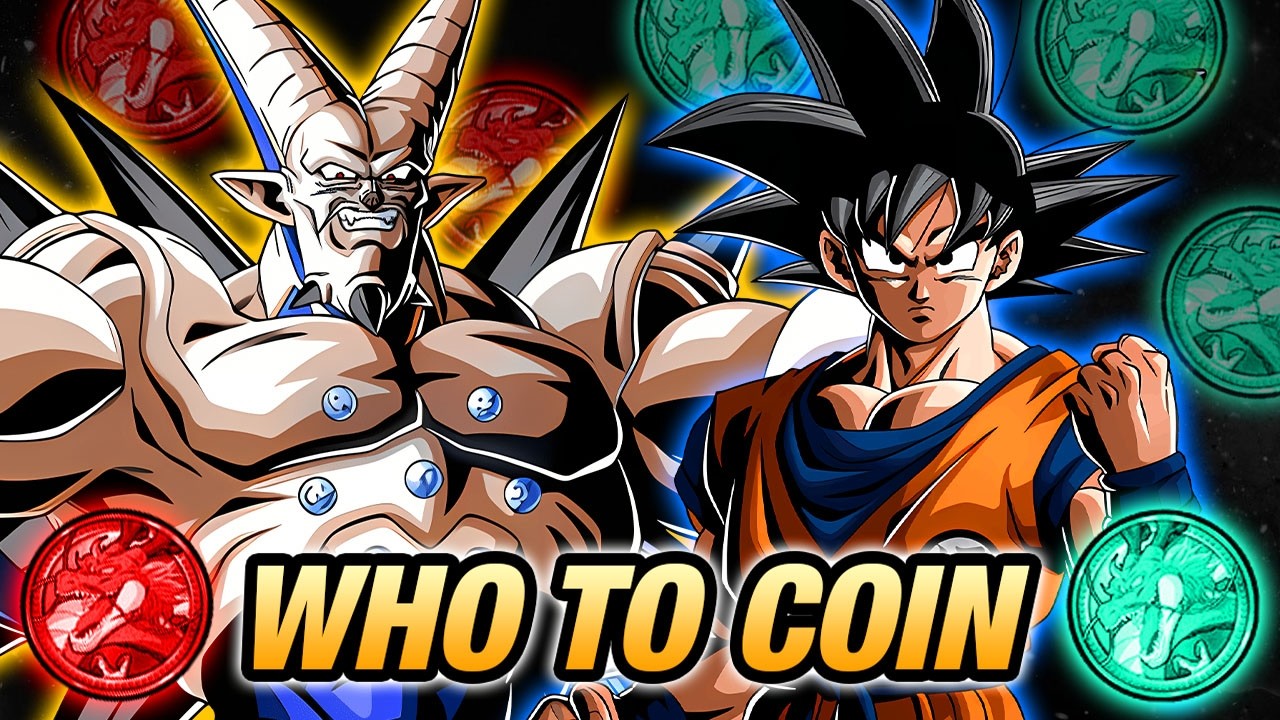 Who should you pick up with coins on the Part 2 11th Anniversary Banners? (Dokkan Battle)