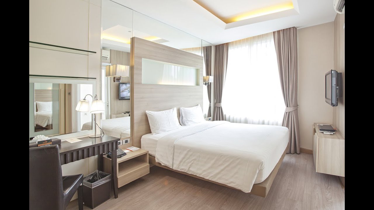 Welcome to V Residence Serviced Apartment Bangkok