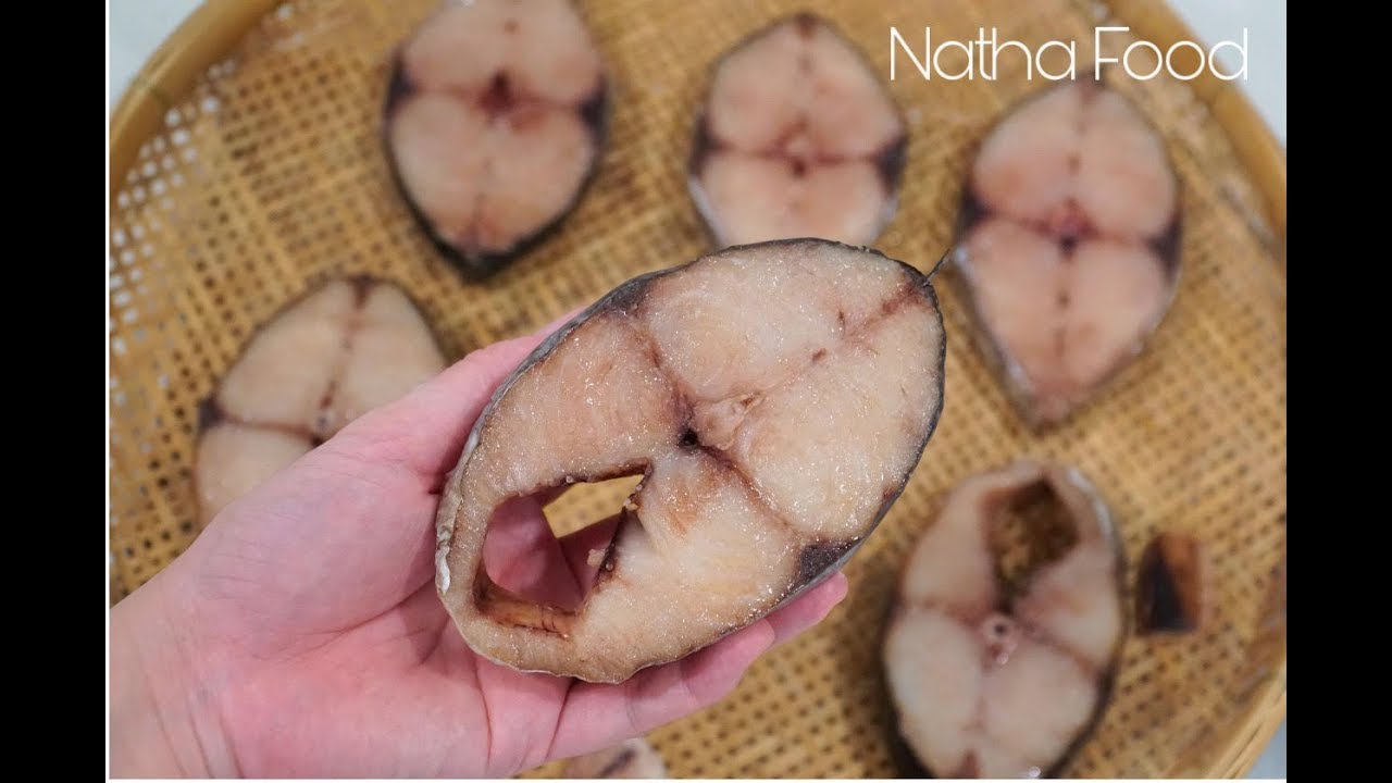 C&aacute;ch l&agrave;m c&aacute; Thu 1 nắng, si&ecirc;u dễ si&ecirc;u ngon || Natha Food