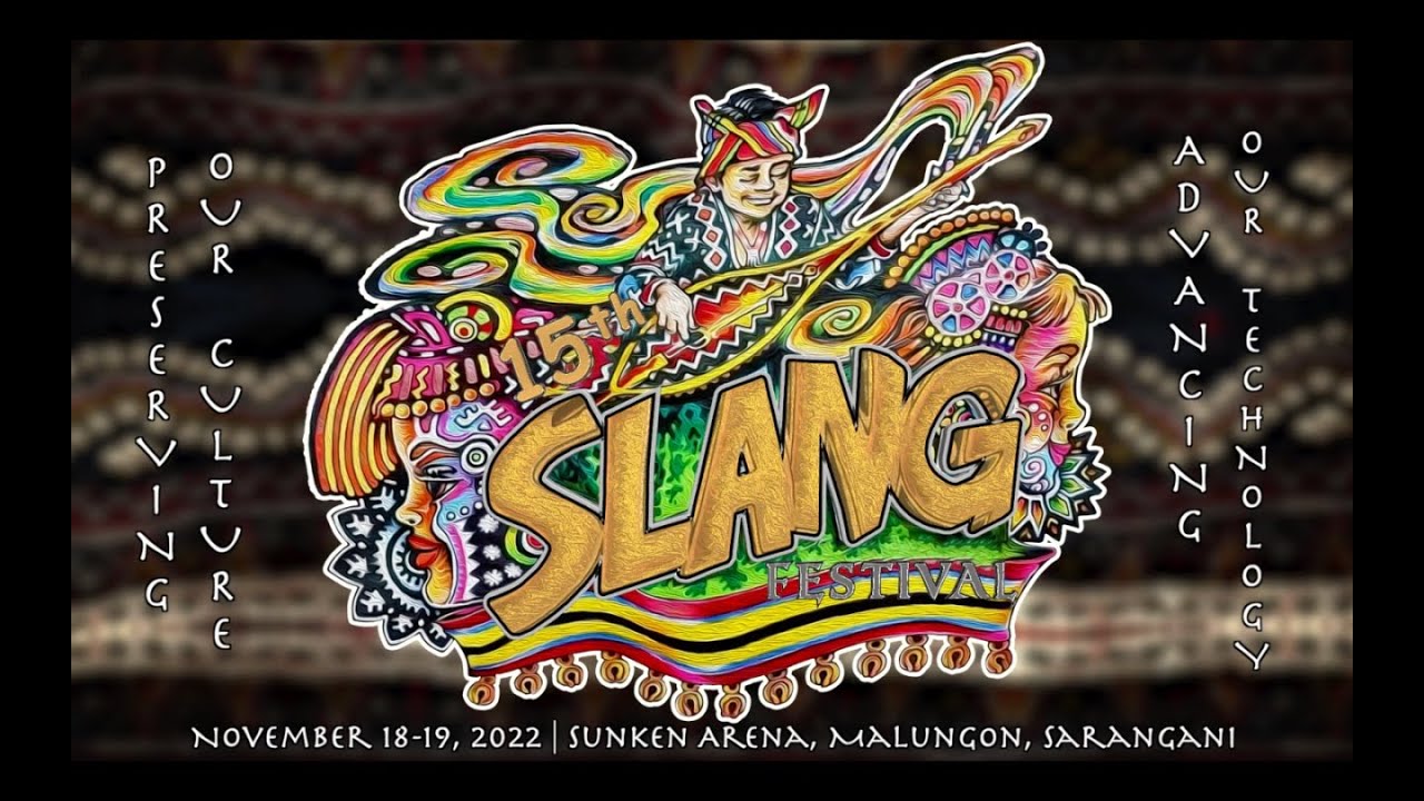 WATCH: SLANG FESTIVAL 2022 TEASER