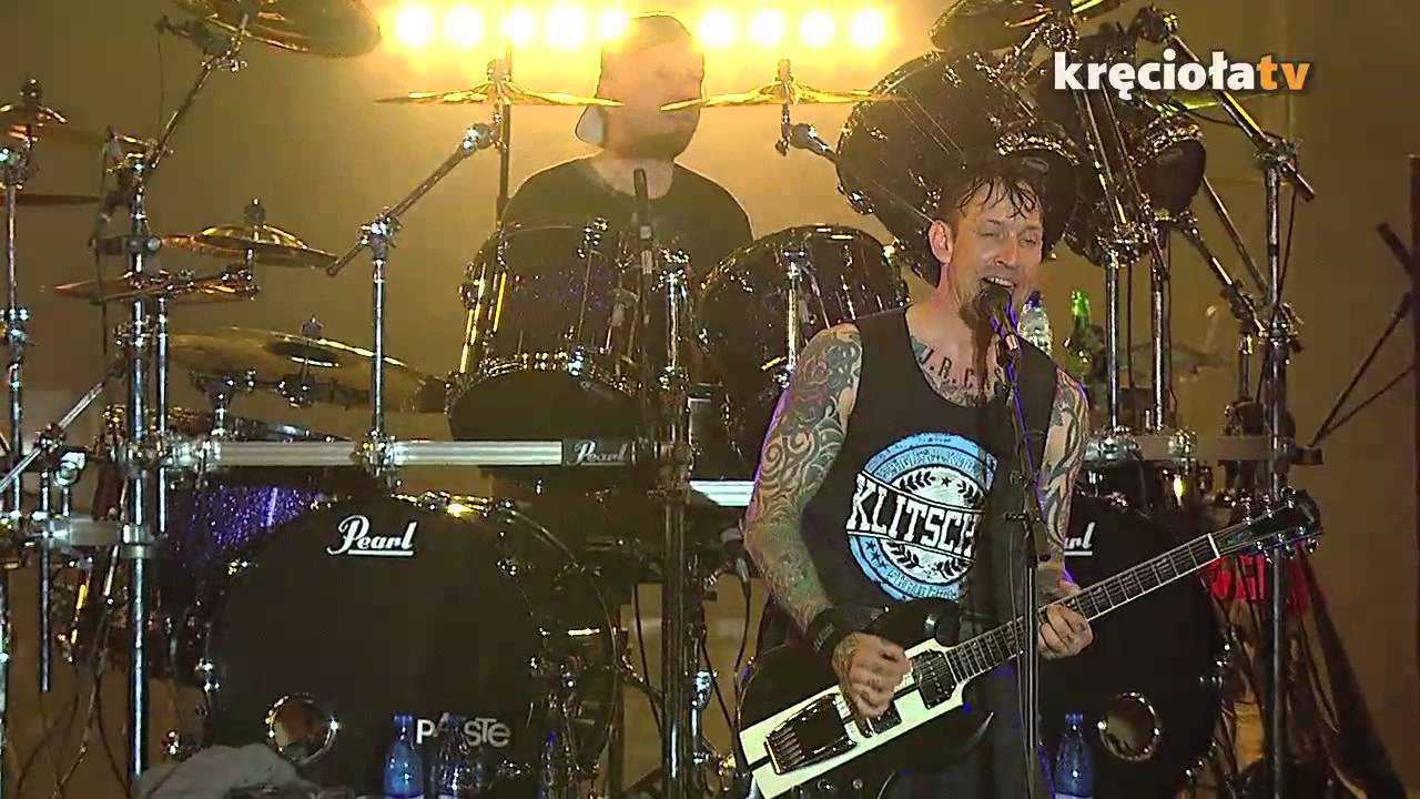 Volbeat – Garden's Tale – 20. Przystanek Woodstock 2014