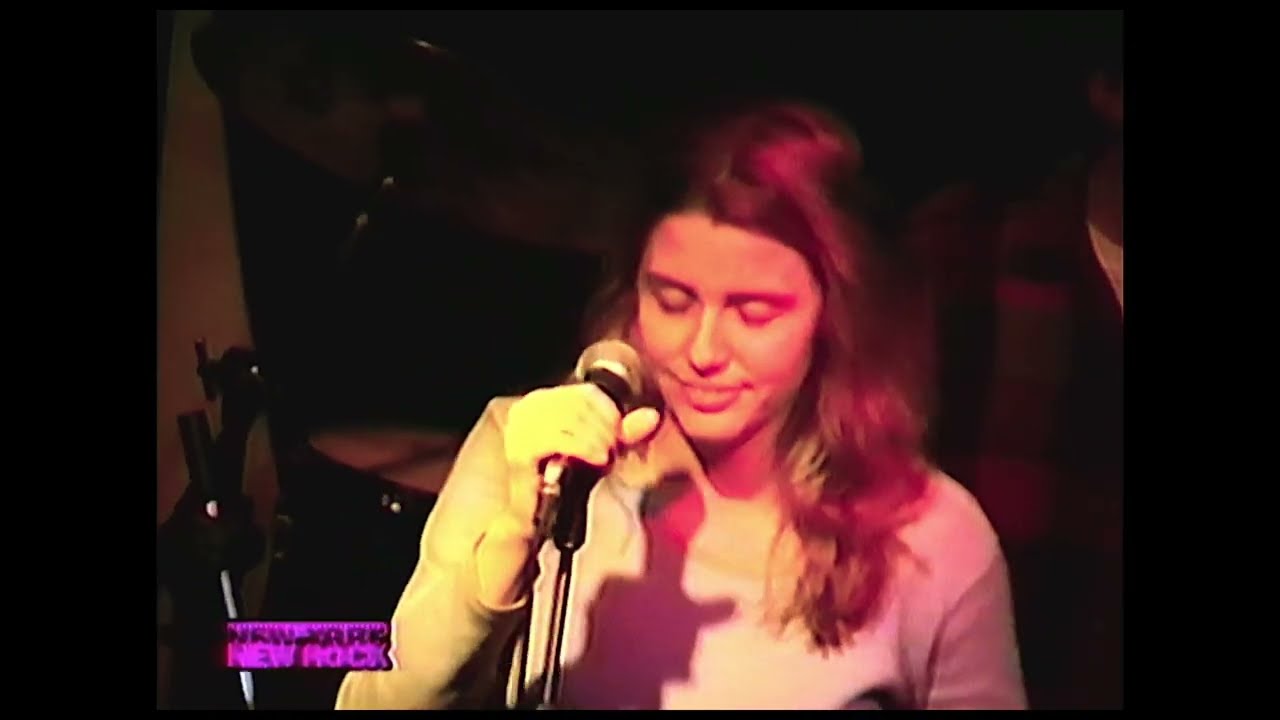 Once Blue at CBGB's Gallery (1995)