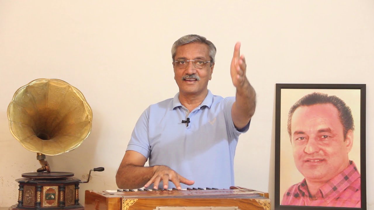 Hasit Vora: Jinhe Hum Bhoolna Chahen Film: Aabroo  Lyrics: G L Rawal Music: Sonic Omi