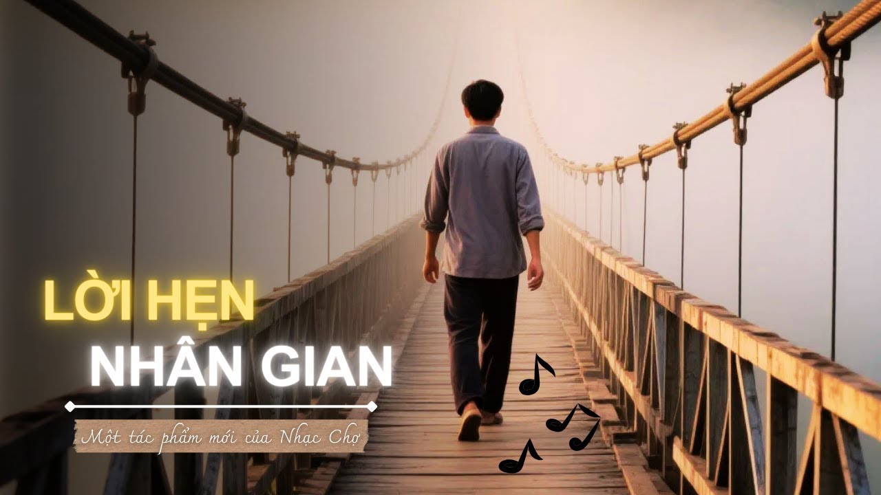 LỜI HẸN NHÂN GIAN - NHẠC HAY #nhachay #nhaccho
