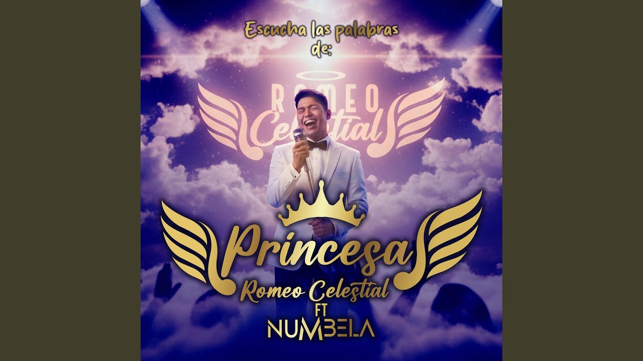 Princesa (feat. Romeo Celestial)