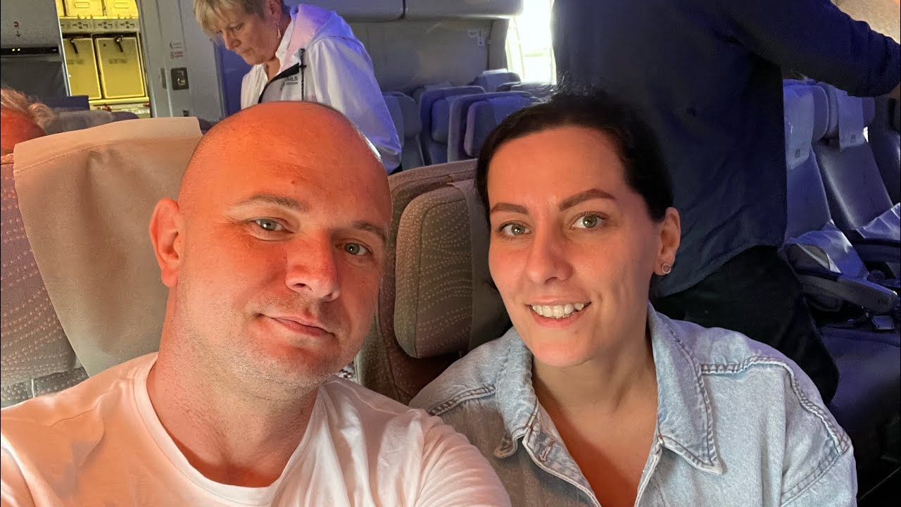 NASZ PIERWSZY LOT LINIAMI EMIRATES ECONOMY CLASS, JAKIE WRAŻENIA??