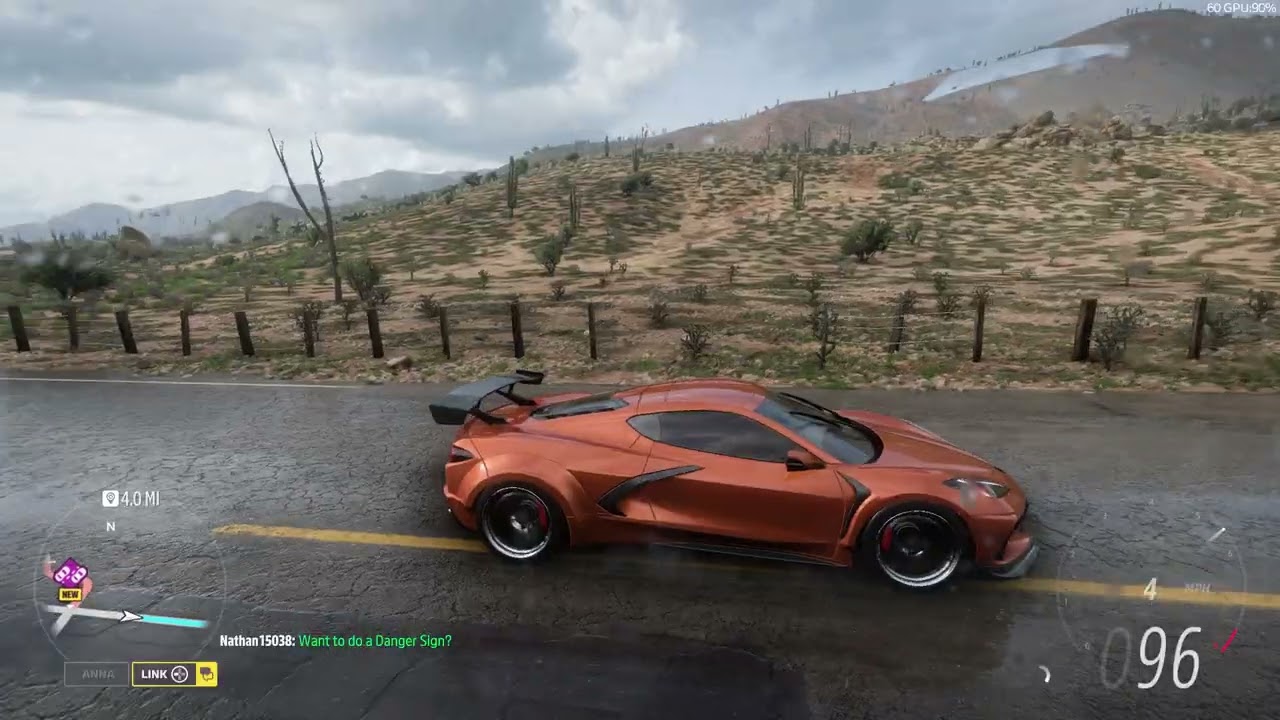 Trying to get my car in FH5 Pt.2  **This is my first and probably only time doing these events**