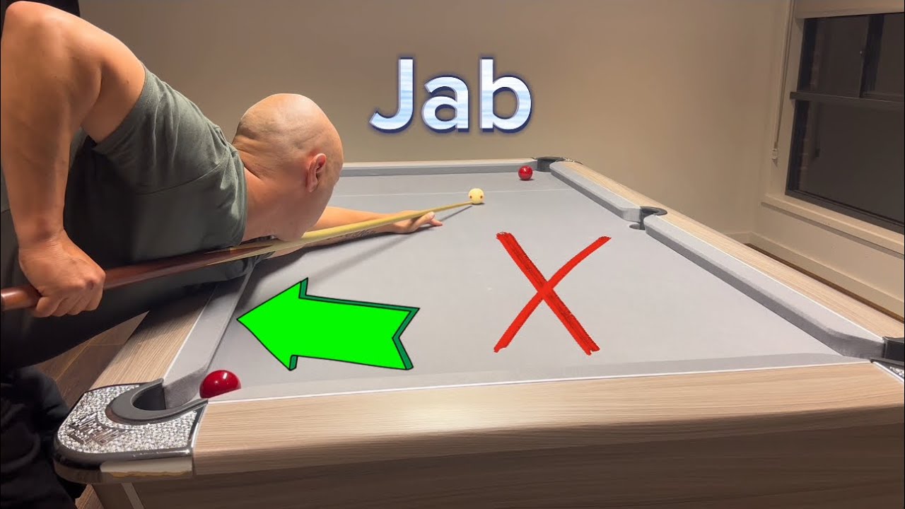 Cue Ball Timing | 8 Ball | Michael Scerri