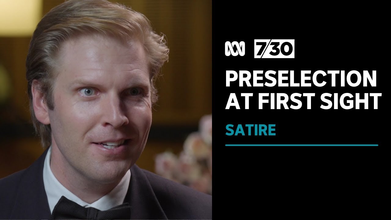 Mark Humphries: Preselected At First Sight | 7.30