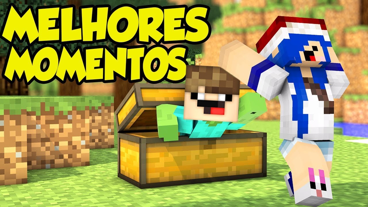 QUASE MORRI DE SUSTO | MELHORES MOMENTOS