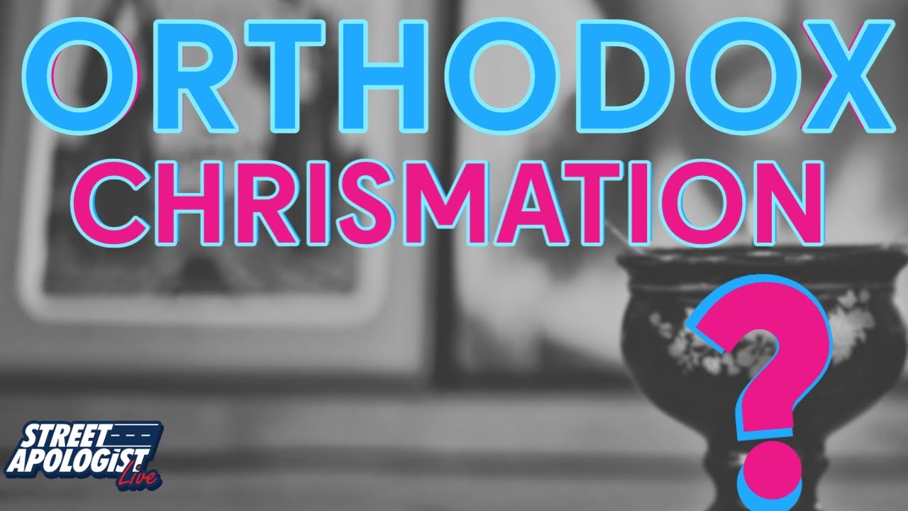 Going Orthodox? You Have to Renounce ERRRBODY [livestream]