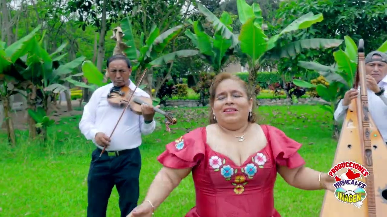 Pastorita Andina de Cátac. Amado Mio.