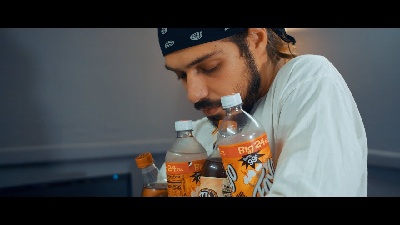 Heinie N&uuml;chtern - Popp sie auch (prod. Tapekid x hiitekbeats)