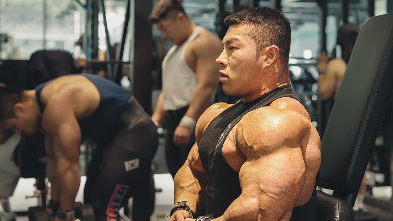 이만한 어깨 운동 루틴 없다 진짜