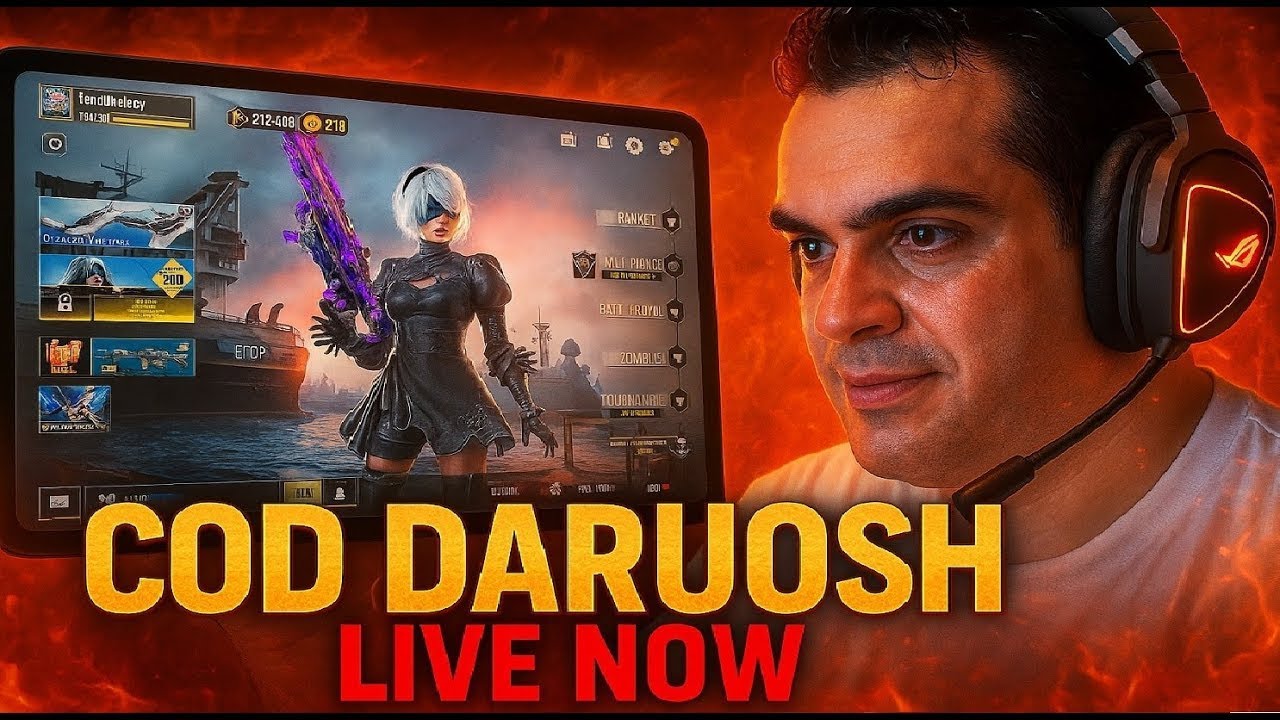 🔴بتل پلیراش بیان تو! 🔴
