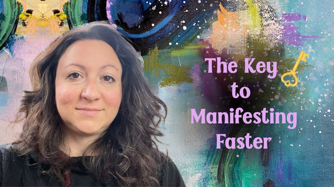 Channeled Message: The Key to Bringing in your Manifestations