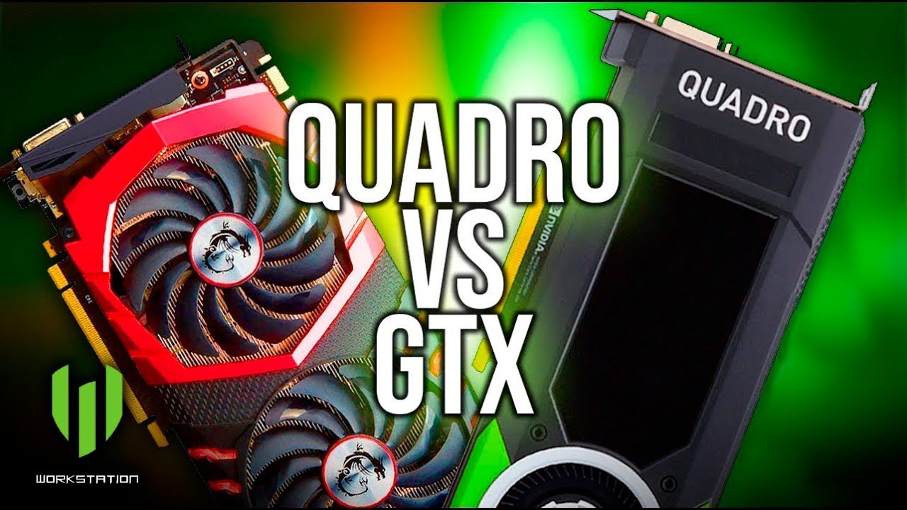 La verdad Sobre Nvidia QUADRO | ft. MSI Workstation