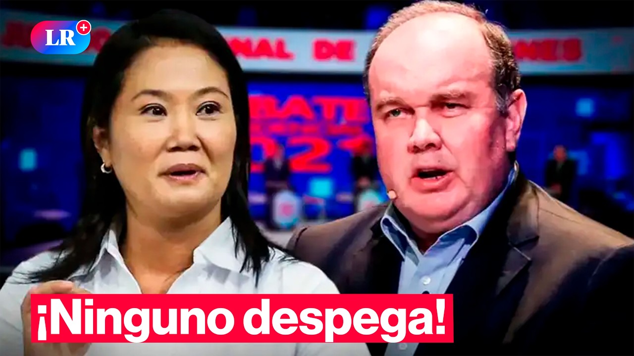 🚨Elecciones 2026: Keiko lidera con 10% en un escenario fragmentado y sin favoritos claros #HLR