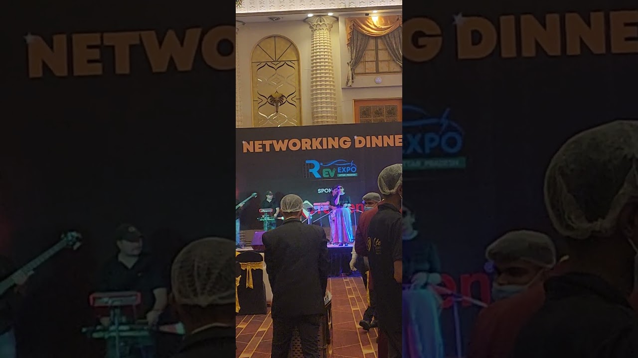 Rev expo 2024 dinner party