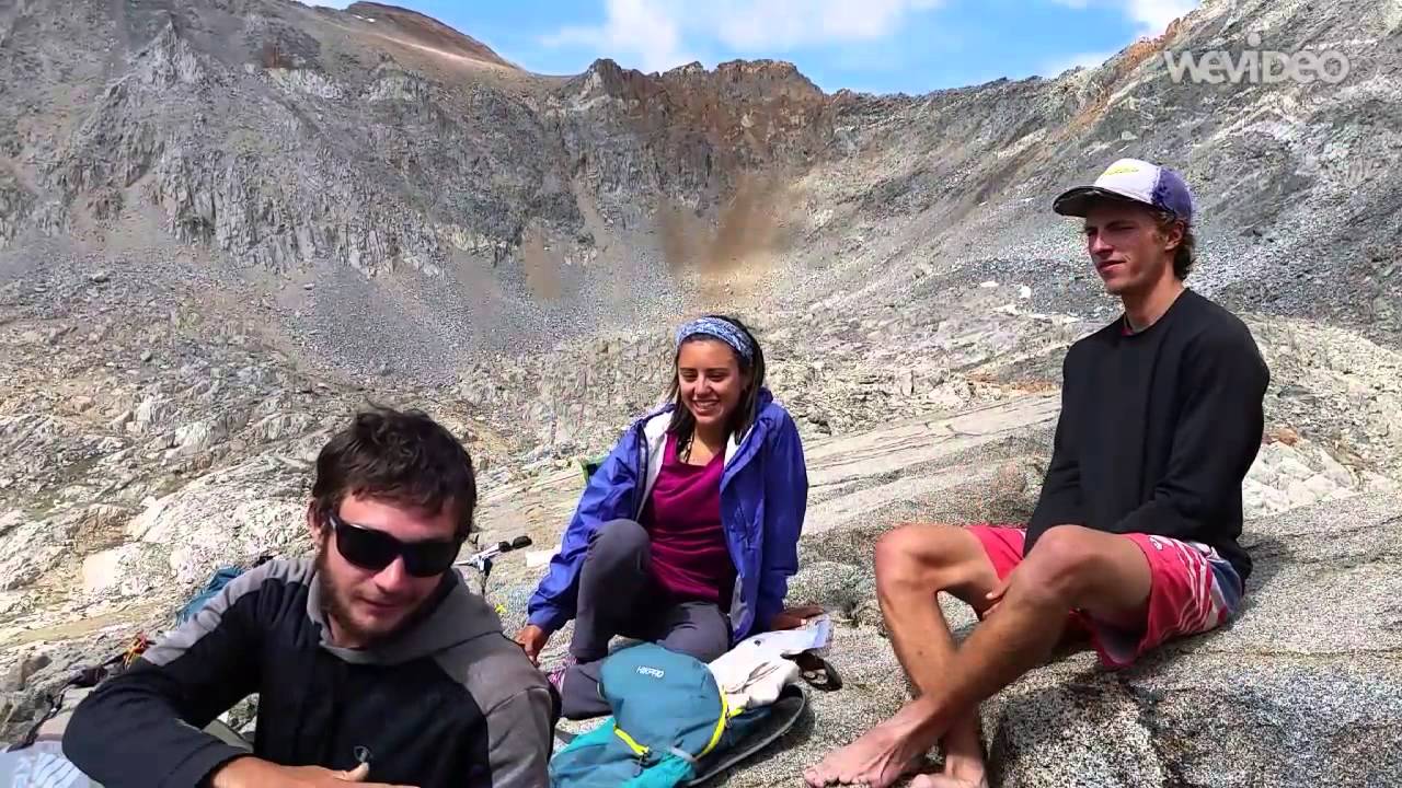 PCT Peak Baggers