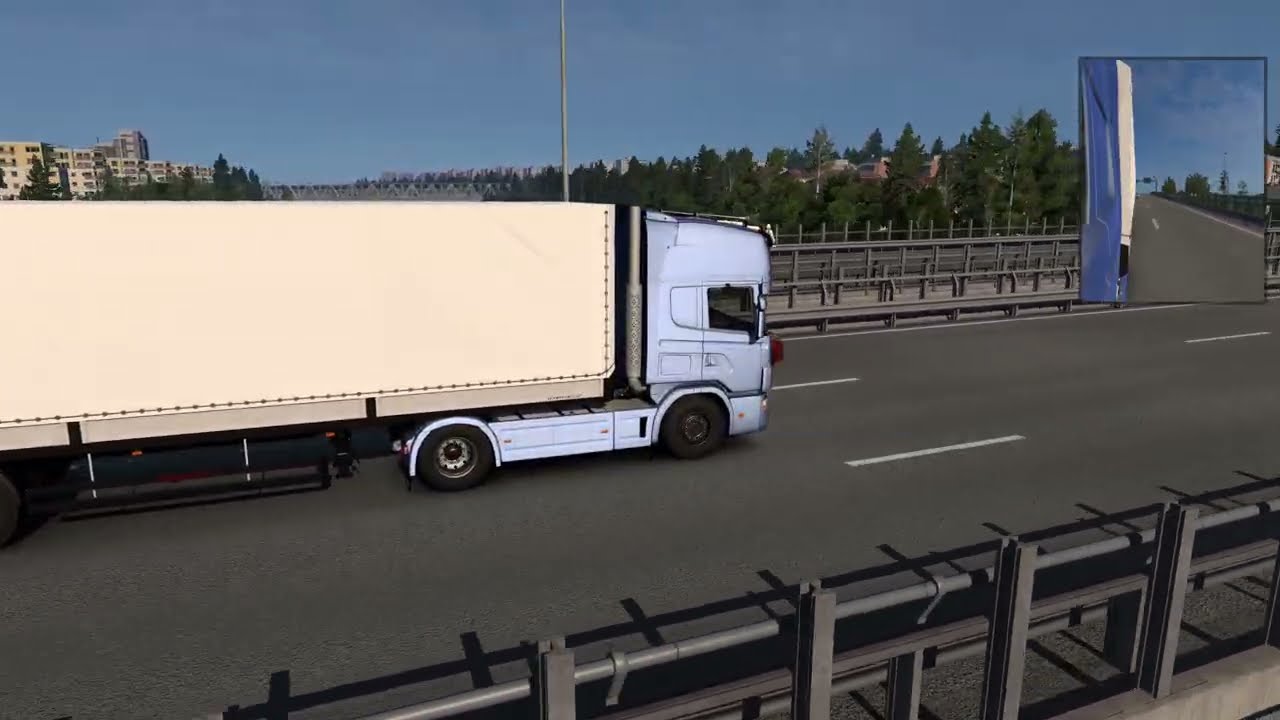 ETS2 Classic Trucks News Unterwegs im Nordic Horizon und eine kleine Umfrage  1.57