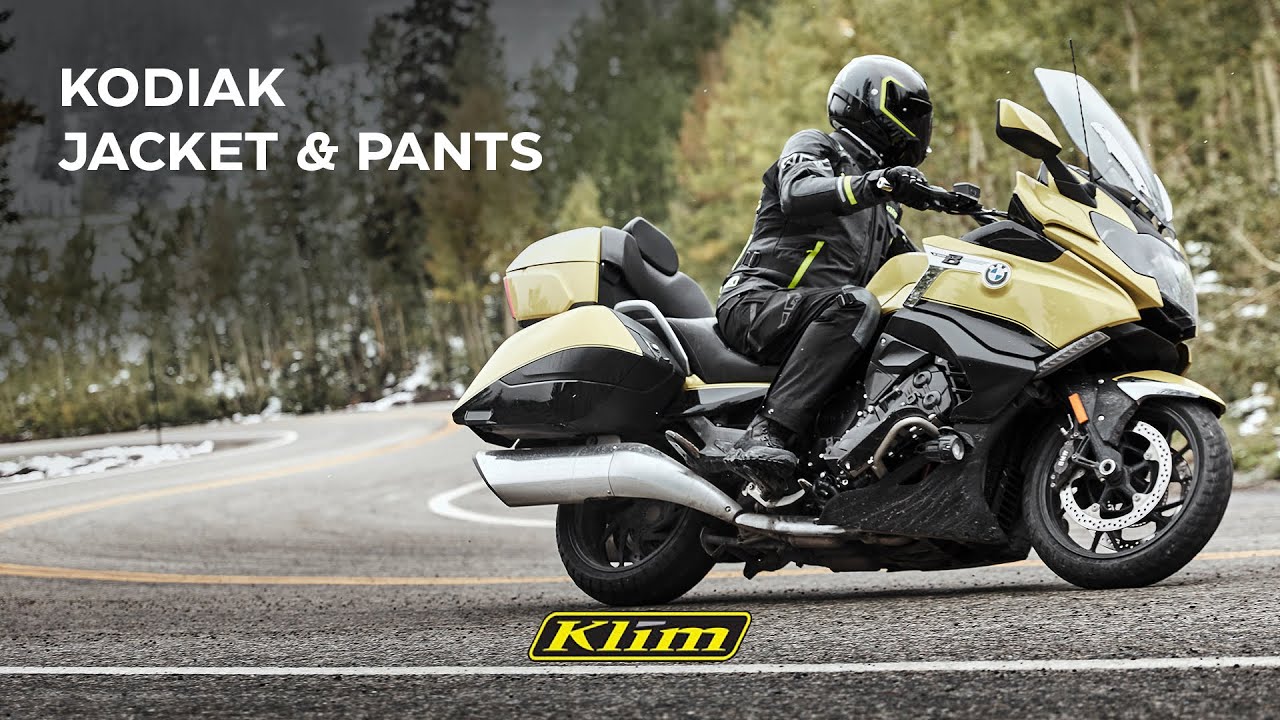 Kodiak Jacket & Pant