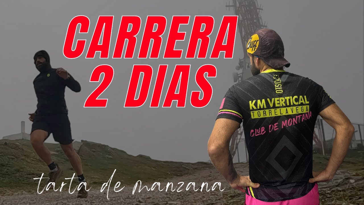 Se viene CARRERA