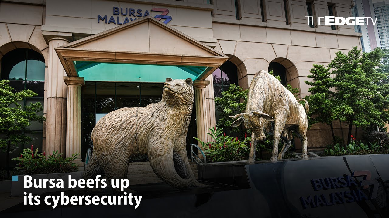 NEWS: New cybersecurity recommendations coming in Oct - Bursa