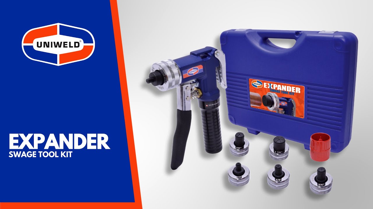 Expander Swage Tool Kit