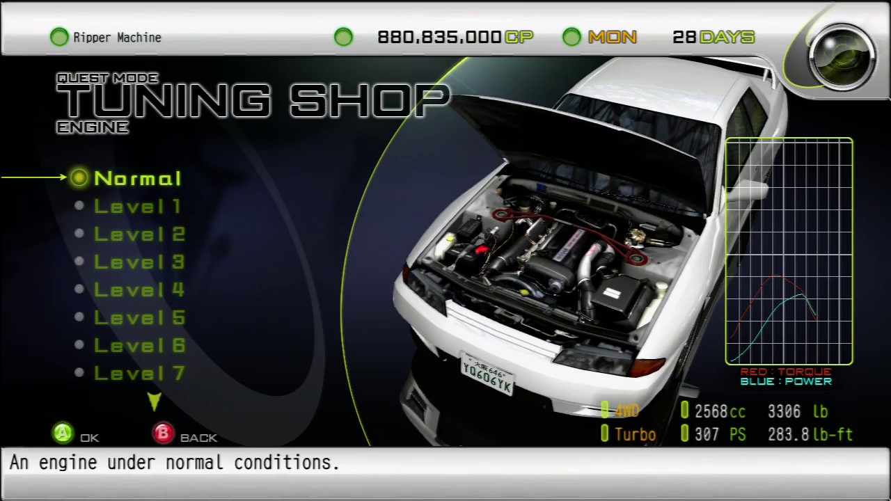 Nissan Skyline GT-R R32 build - Import Tuner Challenge gameplay