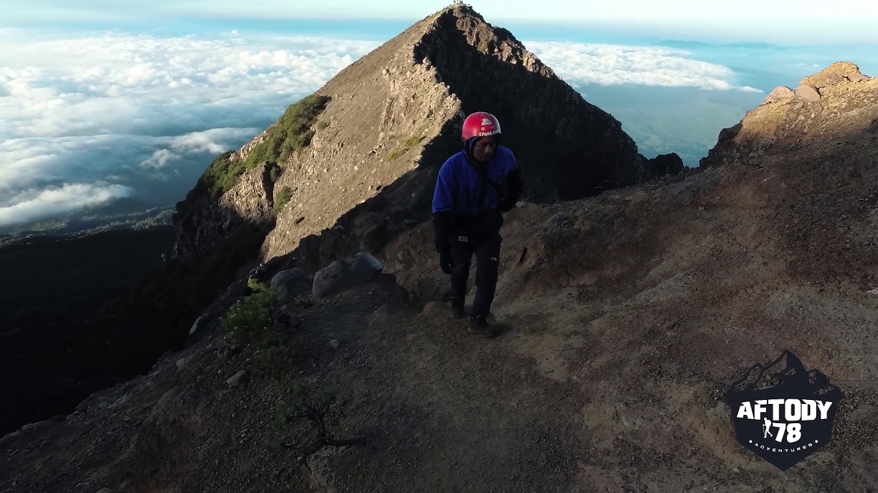 Summit Trek MOUNT RAUNG