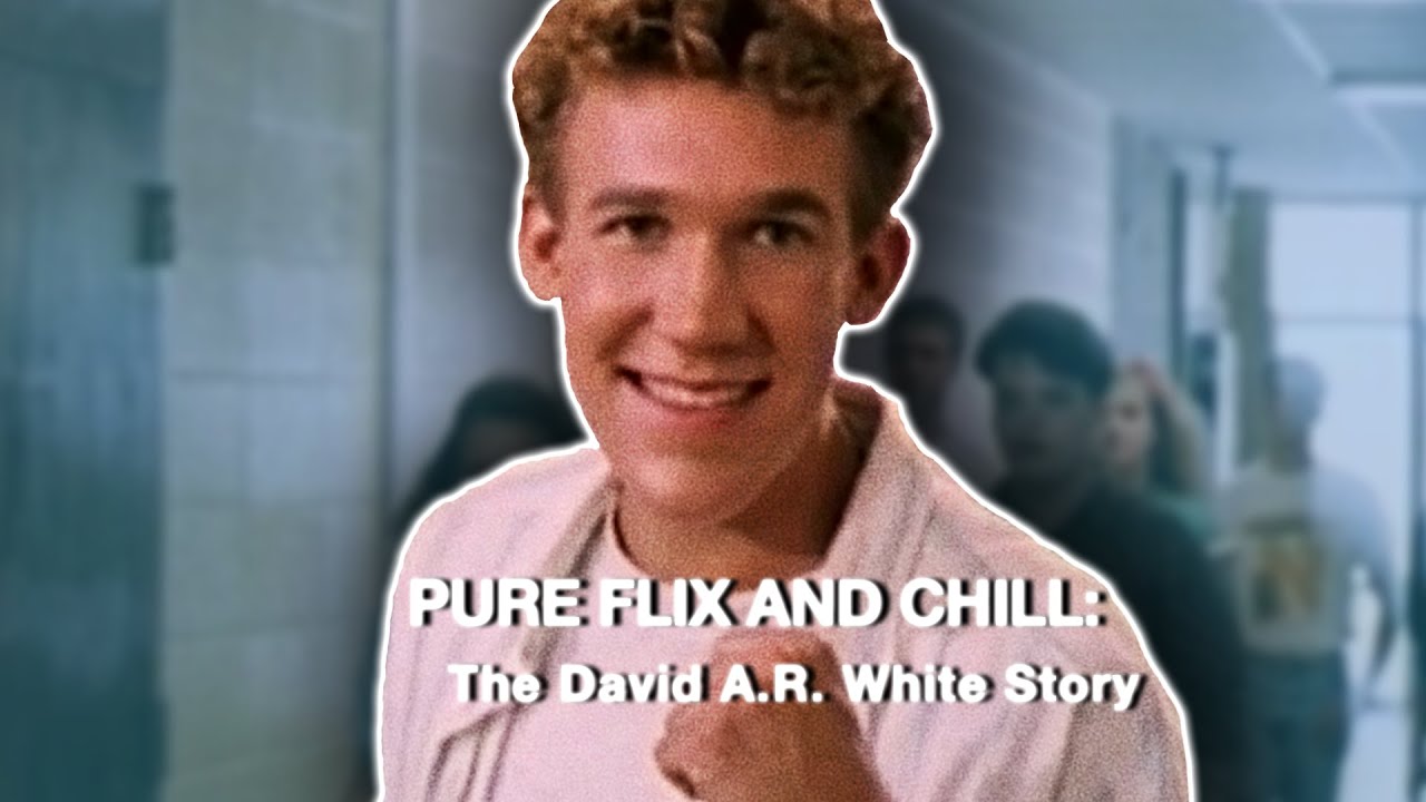 Pure Flix and Chill: The David A.R. White Story