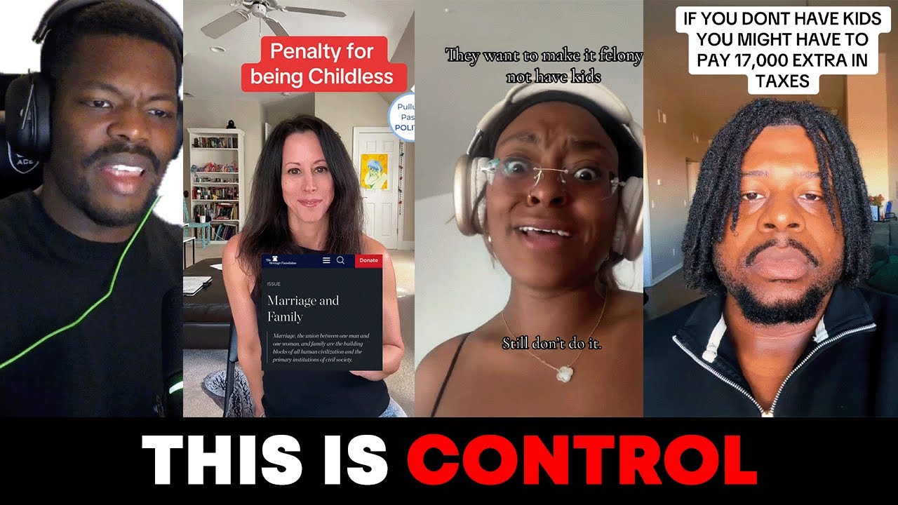 They Want to Fine You for Not Having Kids