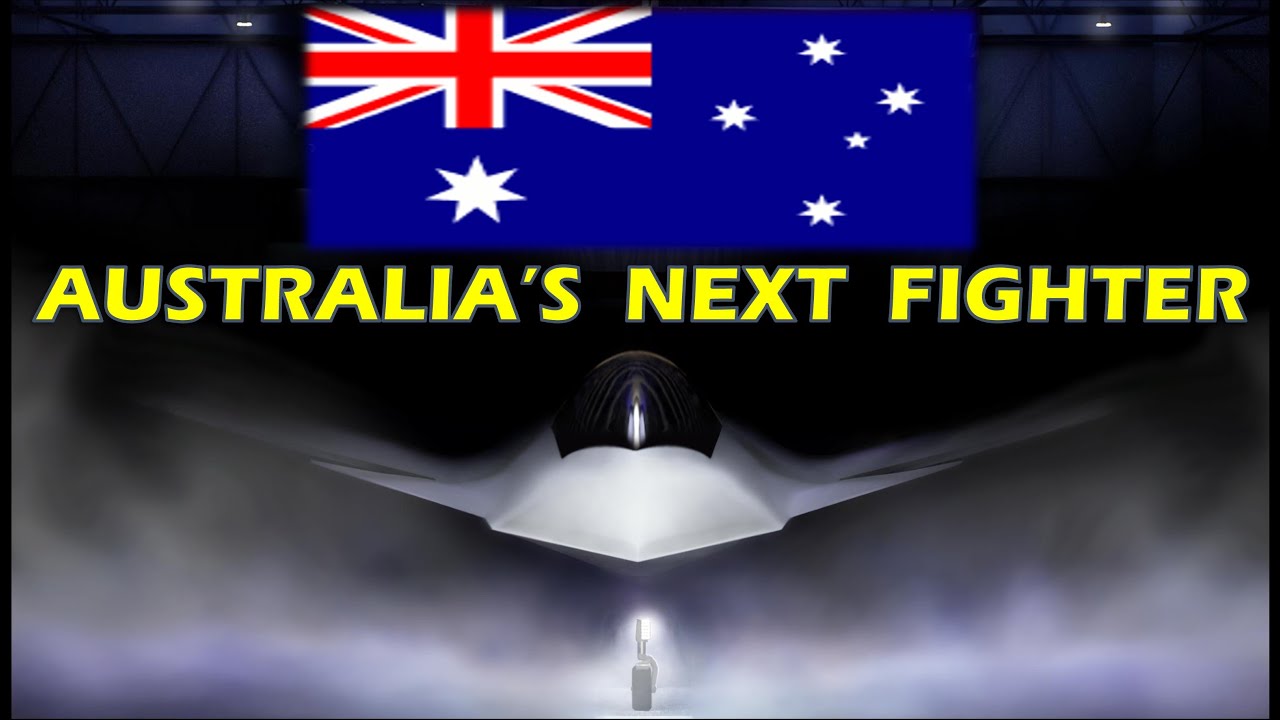 Australia's Next Fighter - What & When?