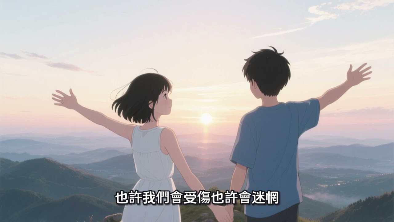 耳邊的月光—微光