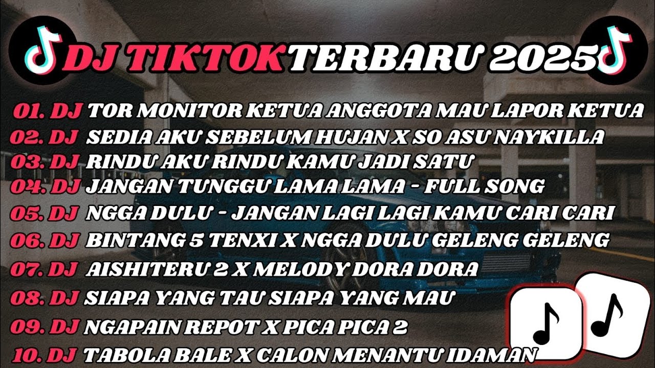 DJ TIKTOK TERBARU 2025🎵DJ SEDIA AKU SEBELUM HUJAN IDGITAF X SO ASU🎵DJ AISHITERU 2 X MELODY DORA DORA