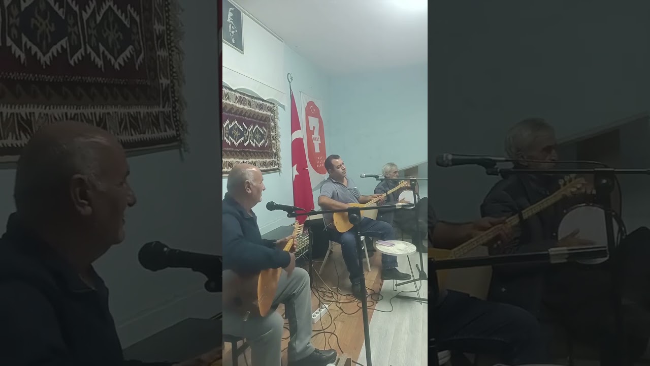 Sadık Suna Yunus Çaylı Metin Yurtsever 