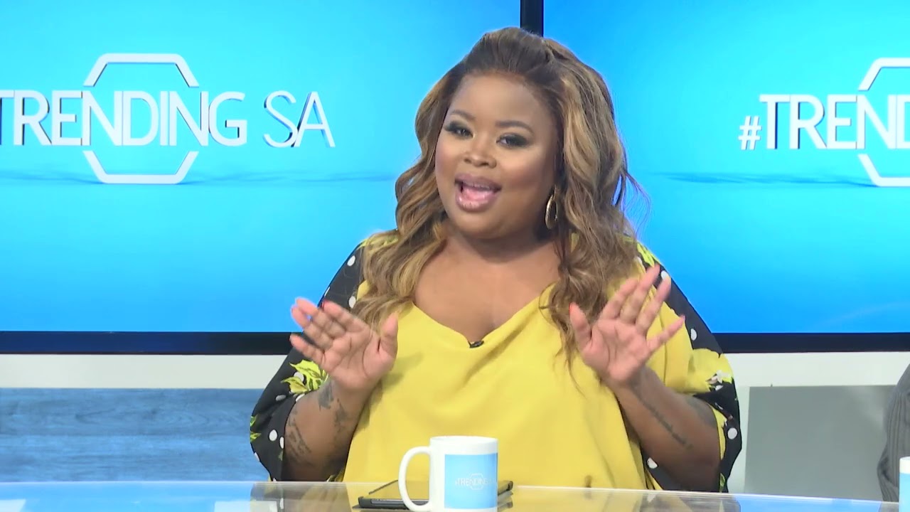 TrendingSA Season 6 Episode 41: Lawrence Maleka, Thembekile Maseko & Caron Kganyago