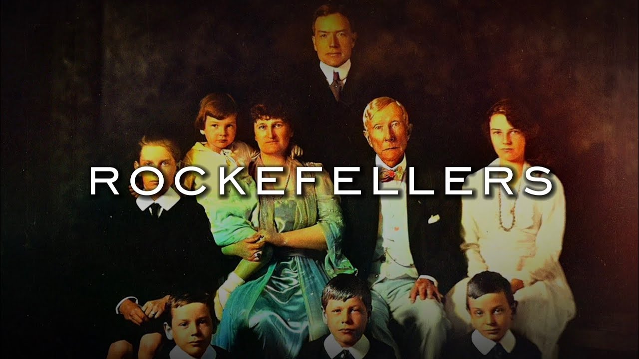 Meet The Rockefellers || [Money Money Money]