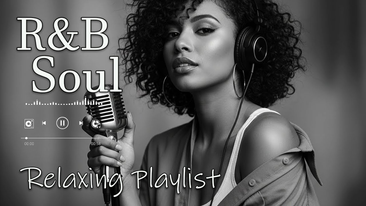 【R&B Soul】Relaxing Chill Playlist – Smooth Vocals & Deep Grooves