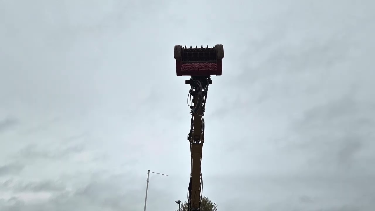 Liebherr A924 C AHWI FM 500