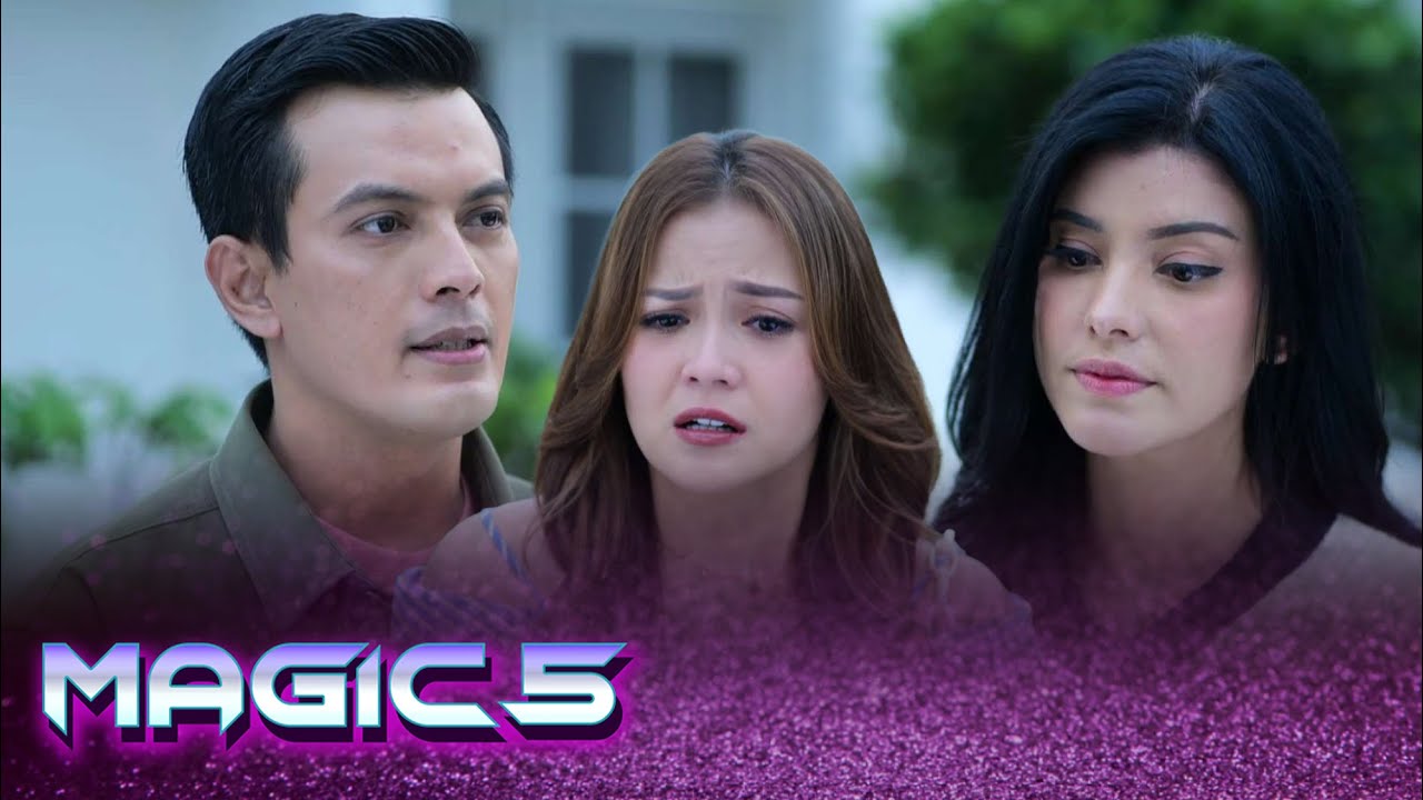 Semua Terbongkar! Semua Kebohongan Mila Terungkap?! | Magic 5 - Episode 96