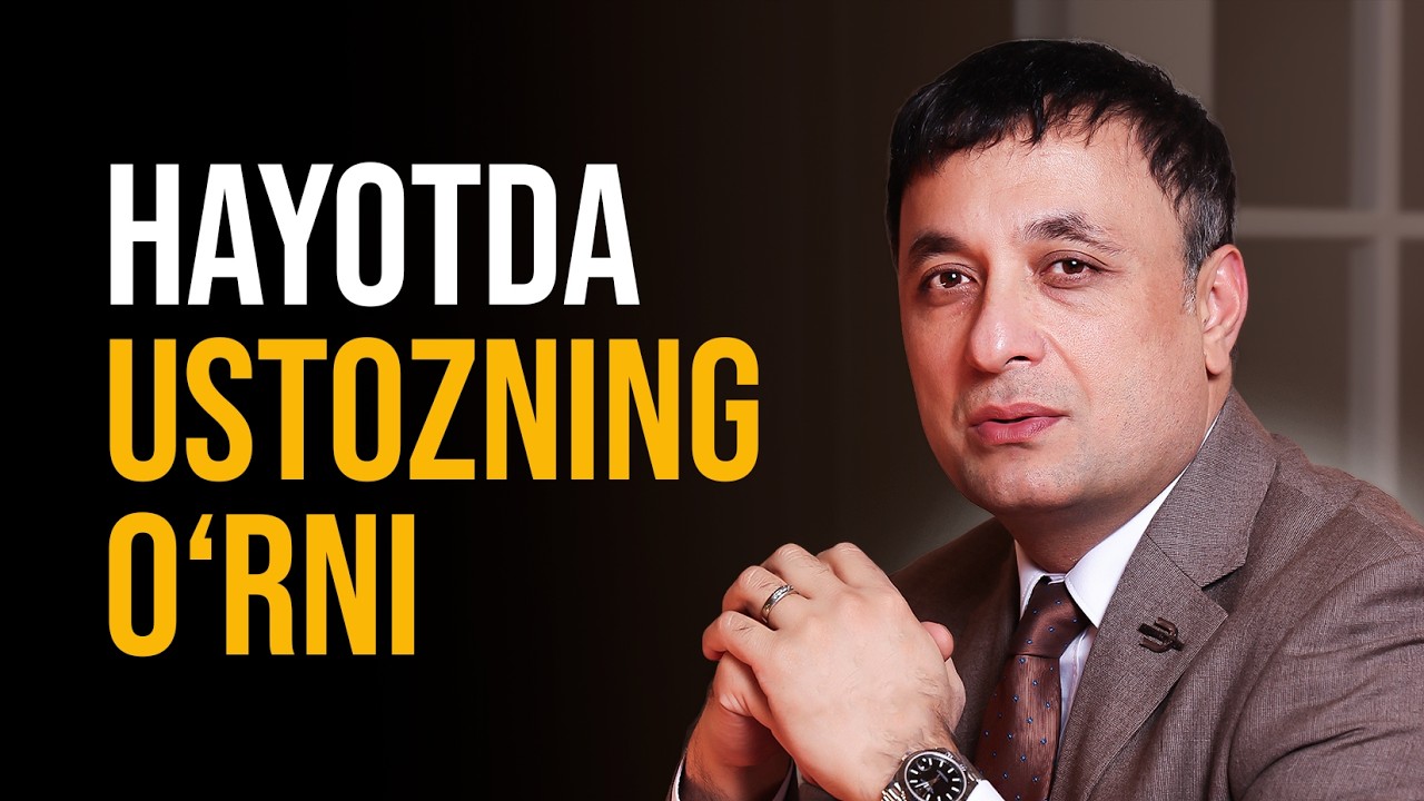 O'qituvchilar orasida to'g'ri ustoz tanlang!