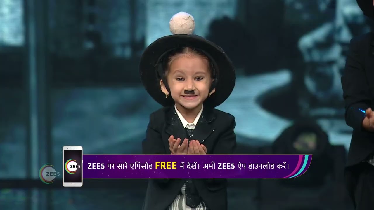 Dance India Dance Little Masters Season 5 - Ep - 12 - Best Scene - Zee TV