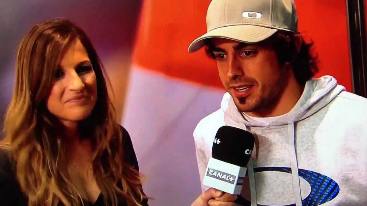 Fernando Alonso: 