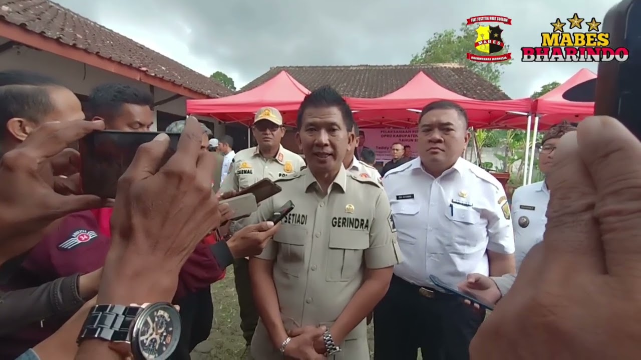 Reses Ke-1 DPRD Kabupaten Sukabumi Masa Sidang 2026–2027 Digelar di  Ds.Sundawenang - Parungkuda