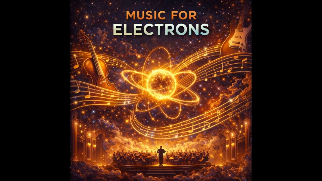 Music For Electrons by the Fine Man Electric Band