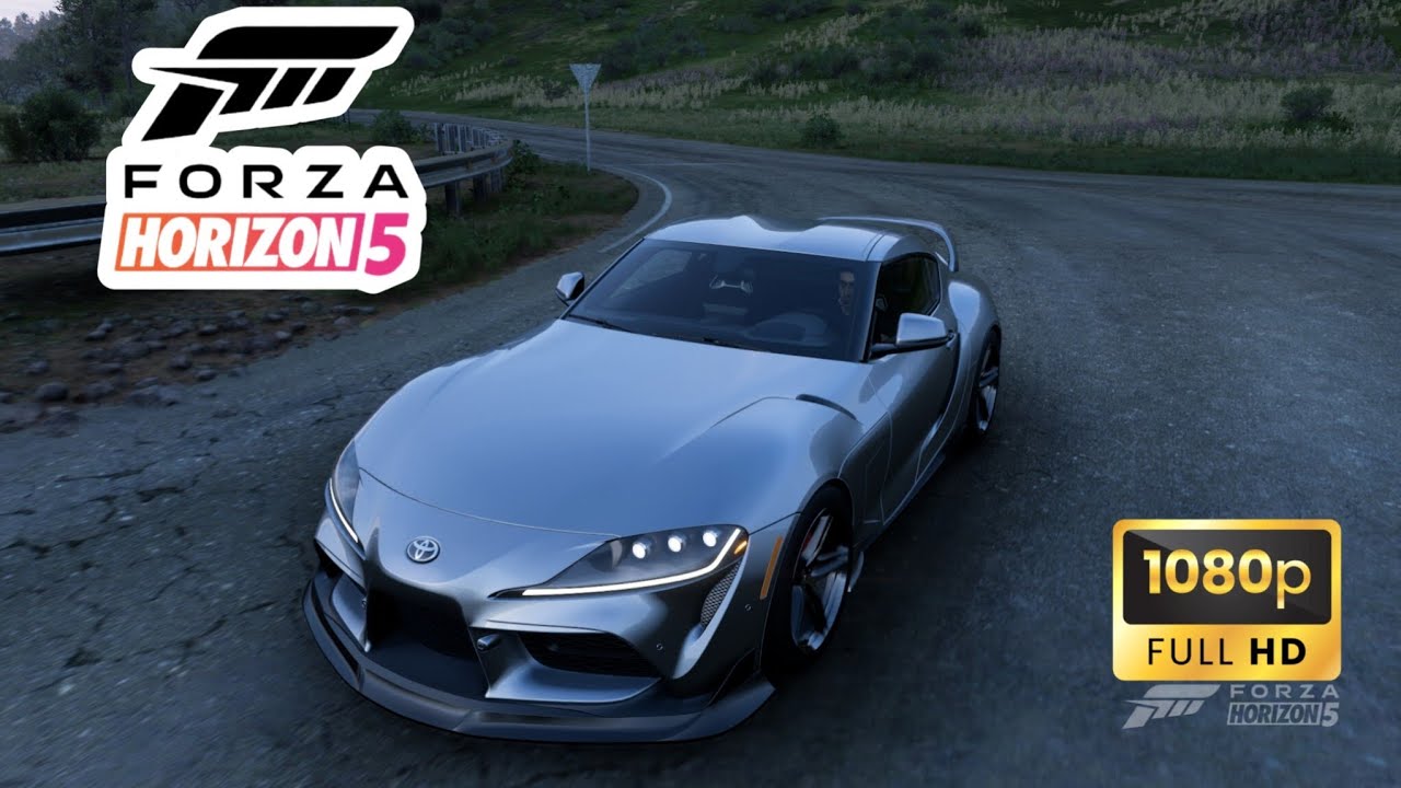 TOYOTA GR SUPRA 2020 | FORZA HORIZON 5