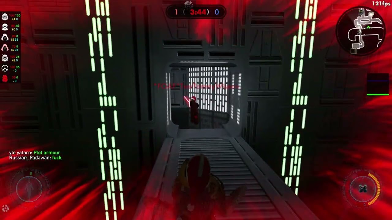 Star Wars: Movie Battles 2 - Moments №11