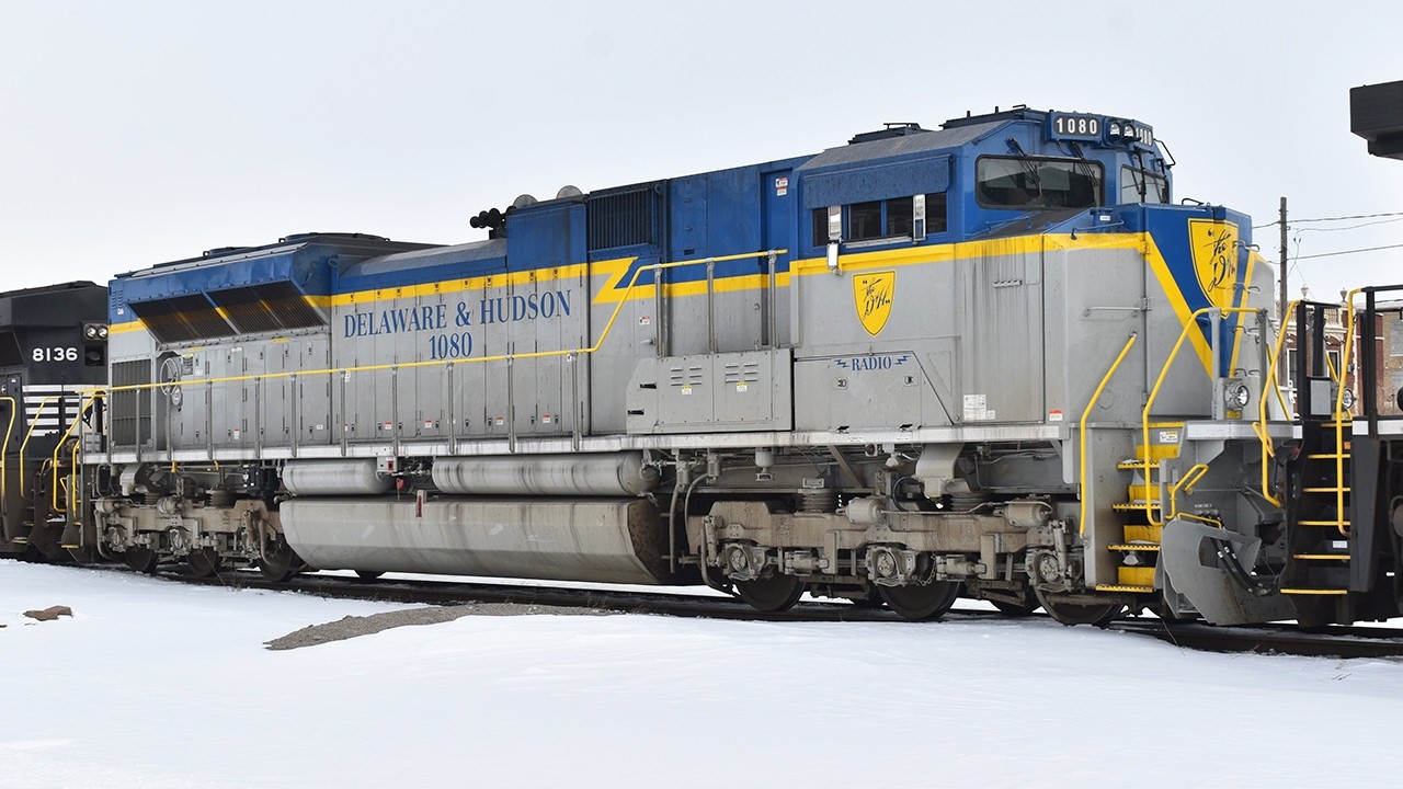 January 29th, 2026 Trains